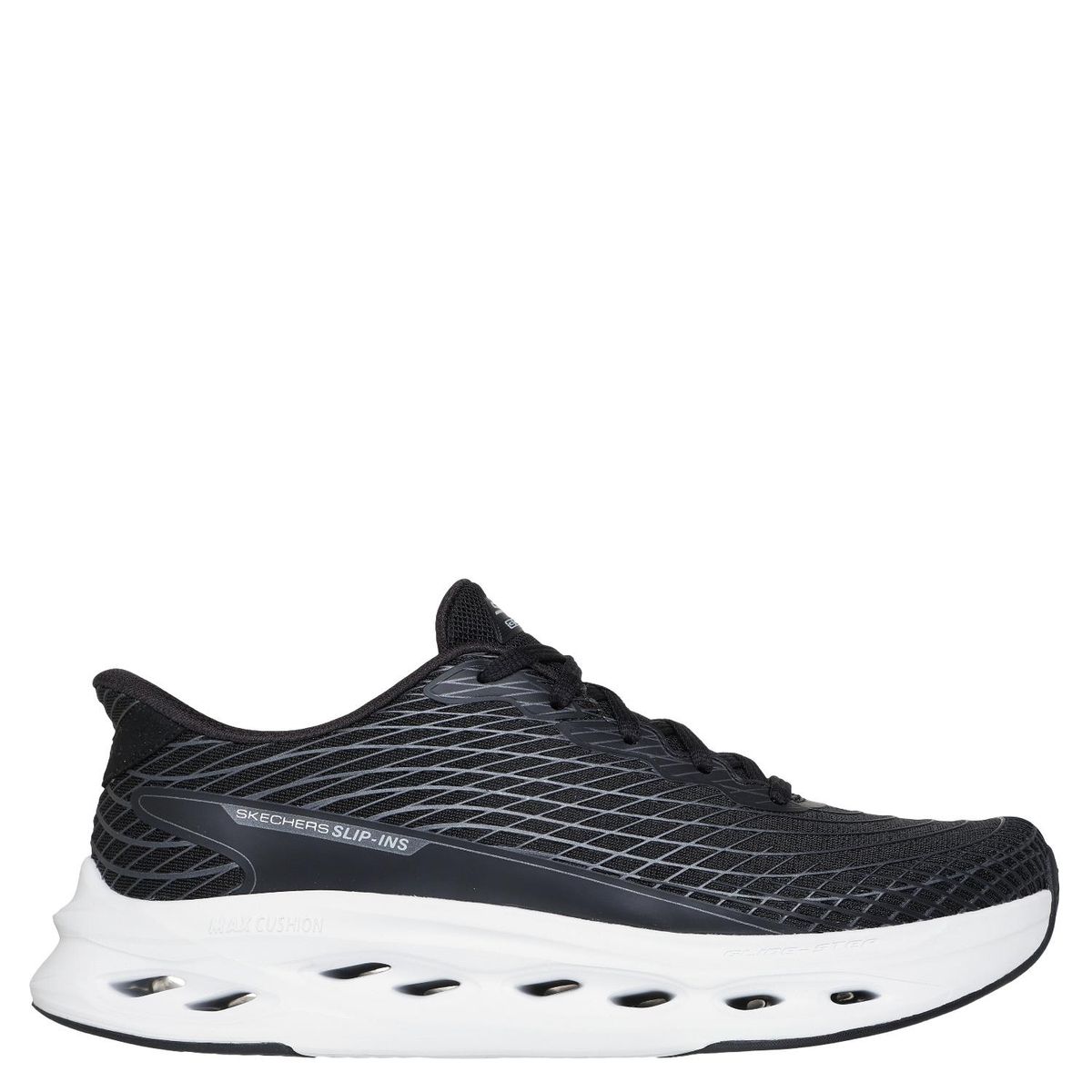 SKECHERS - Tenis Skechers Hombre Running Max Glidestep 