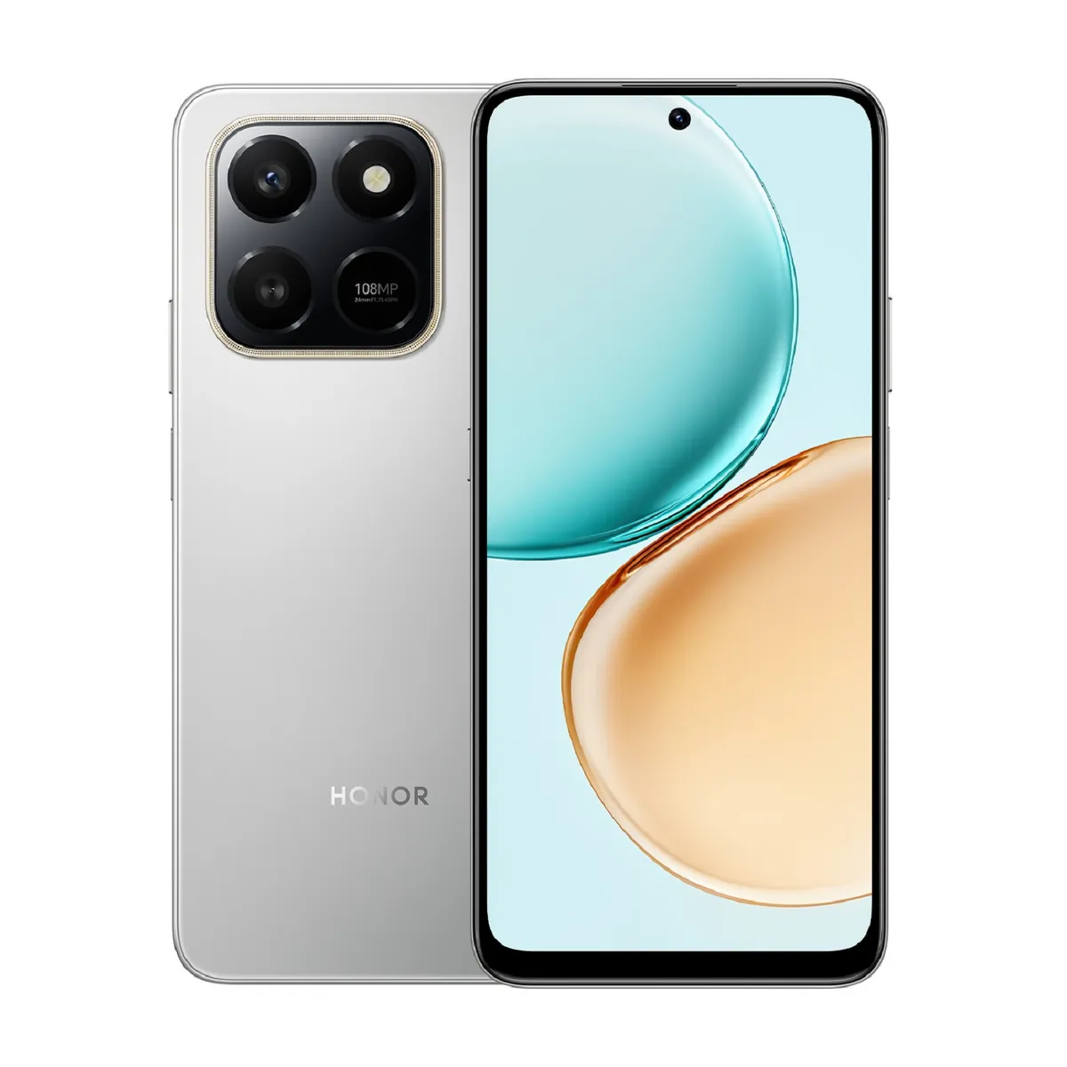 HONOR - Celular I Honor X7d I 4G I 256 GB I 8GB RAM