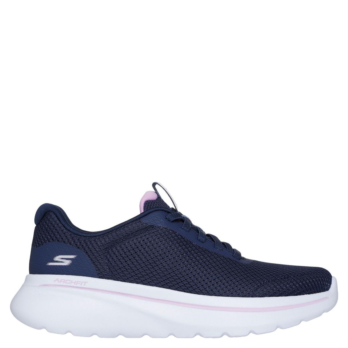 SKECHERS - Tenis Skechers Moda Go Walk Arch Fit Mujer 