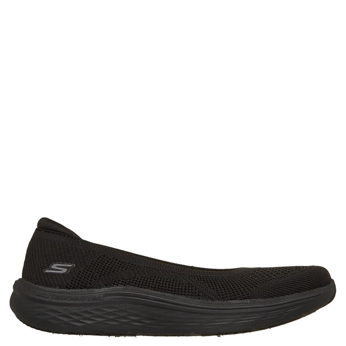 SKECHERS - Tenis Skechers Moda Max Cushioning Lite Mujer