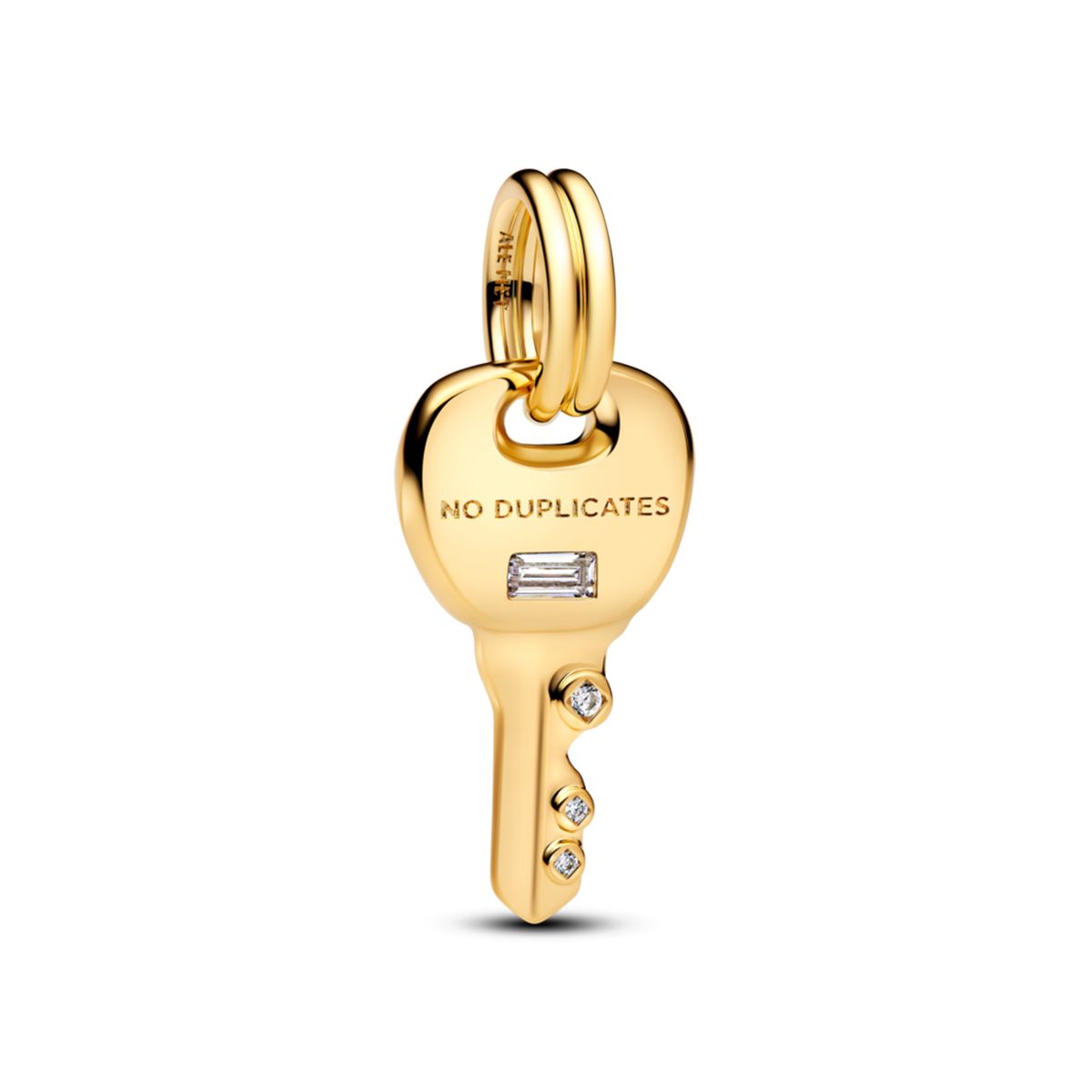 PANDORA - Charm COLGANTE LLAVE