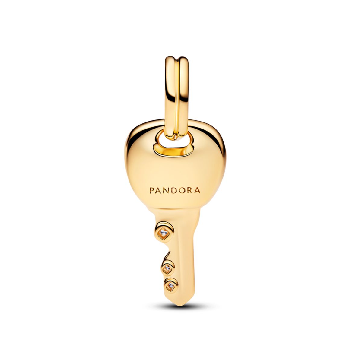 PANDORA - Charm COLGANTE LLAVE
