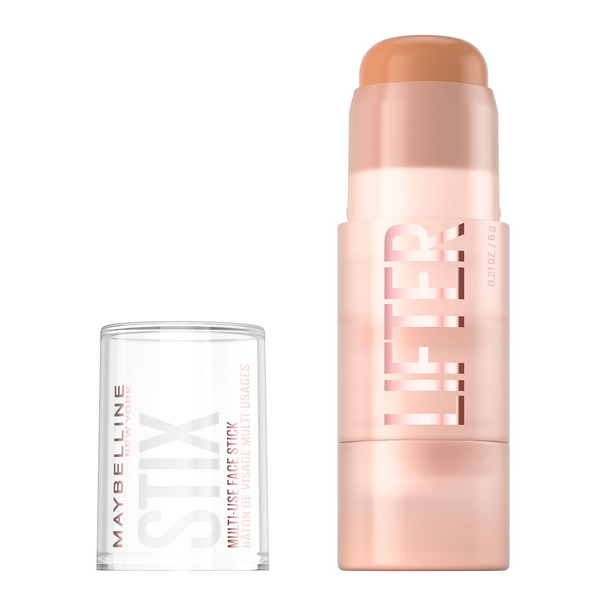 MAYBELLINE - Labial en Barra Multiuso Lifter Stix Maybelline 6ml