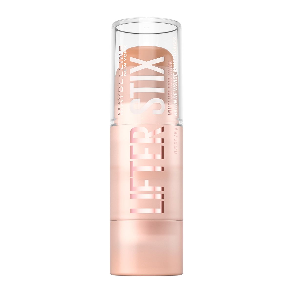 MAYBELLINE - Labial en Barra Multiuso Lifter Stix Maybelline 6ml