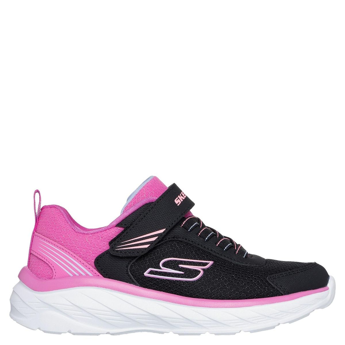 SKECHERS - Tenis moda Skechers Boundless Niña con Velcro