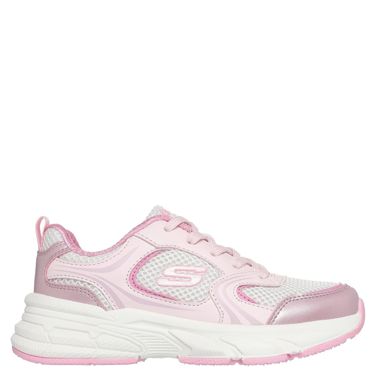 SKECHERS - Tenis moda Skechers Retro-Graph Niña 