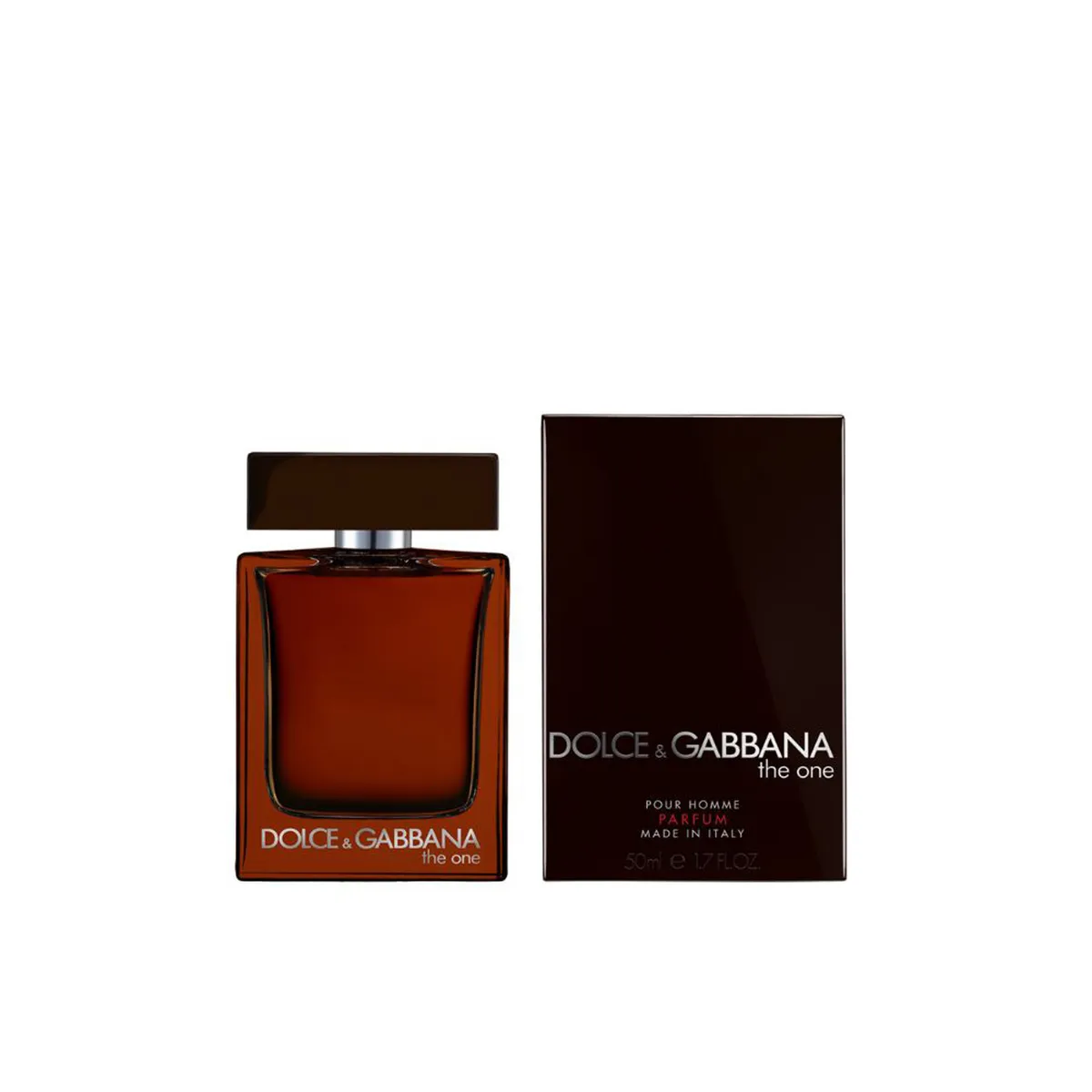 DOLCE&GABBANA - Perfume Hombre Dolce&Gabbana The One Pour Homme 50 ml Parfum