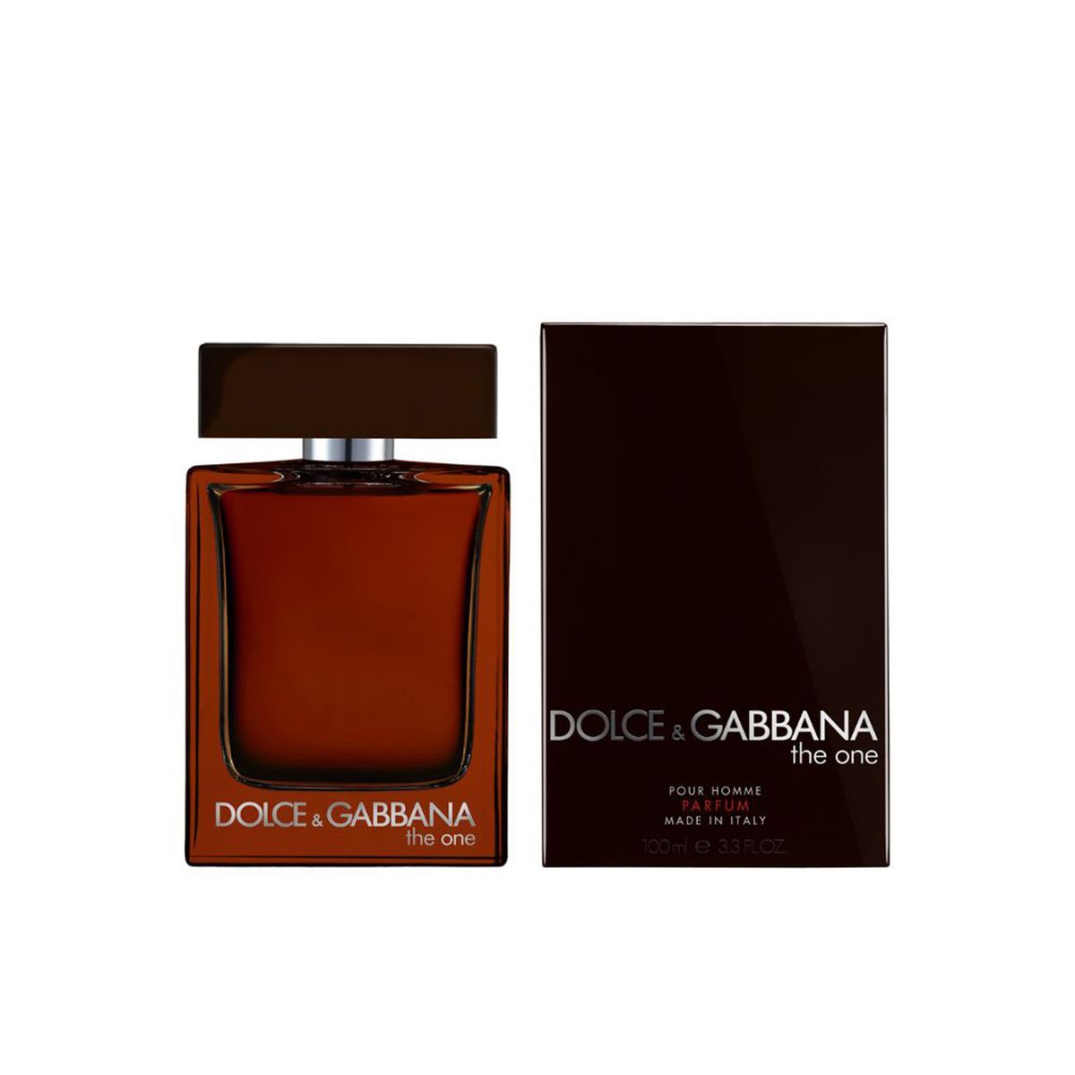 DOLCE&GABBANA - Perfume Hombre Dolce&Gabbana The One Pour Homme100 ml Parfum
