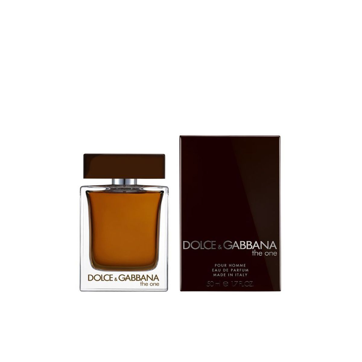 DOLCE&GABBANA - Perfume Hombre Dolce&Gabbana The One Pour Homme 50 ml Eau de parfum