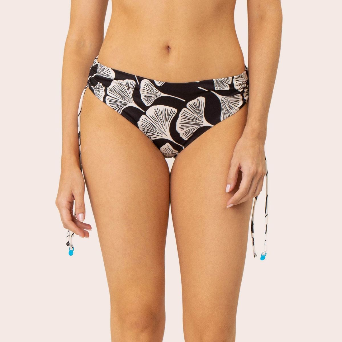 ONDA DE MAR - Panty de vestido de baño Aroa con Flores Onda de Mar