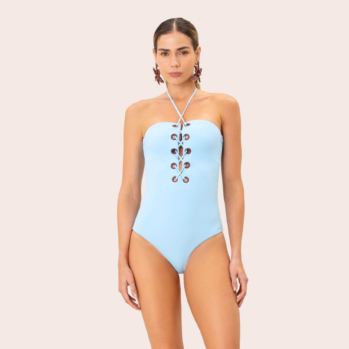 ONDA DE MAR - Vestido de baño Enterizo Danna Onda de Mar