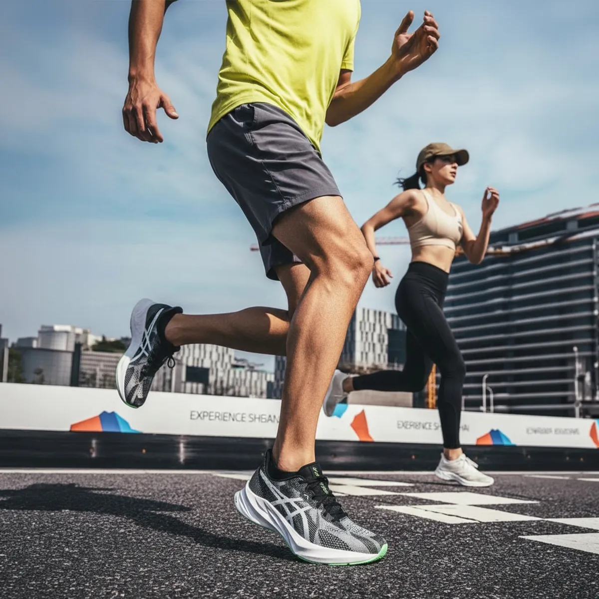 ASICS - Tenis Hombre Asics Running Dynablast 5