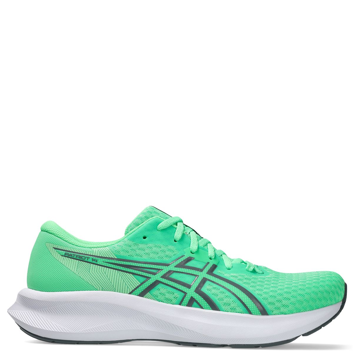ASICS - Tenis Asics Hombre Running Patriot 14