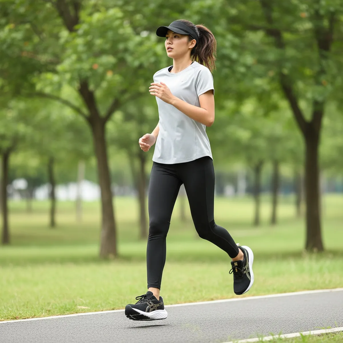 ASICS - Tenis Asics Mujer Running Gel-Contend 9