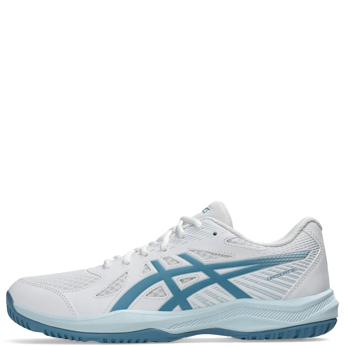 ASICS - Tenis Asics Hombre para jugar Tenis Upcourt 6
