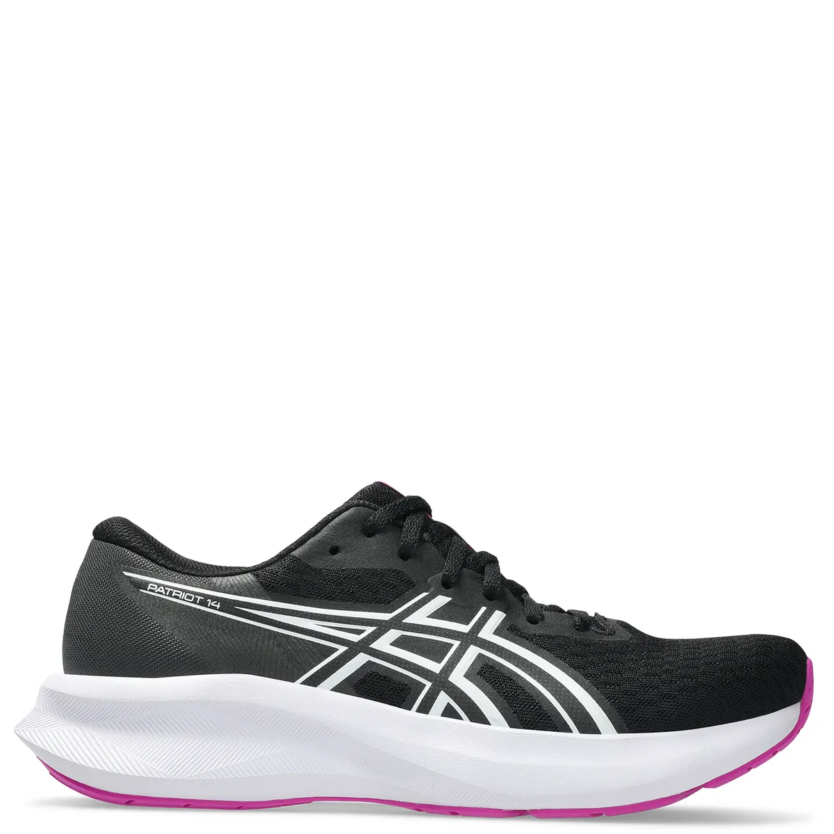 ASICS - Tenis Asics Mujer Running Patriot 14