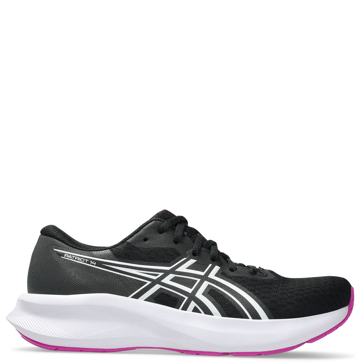ASICS - Tenis Asics Mujer Running Patriot 14