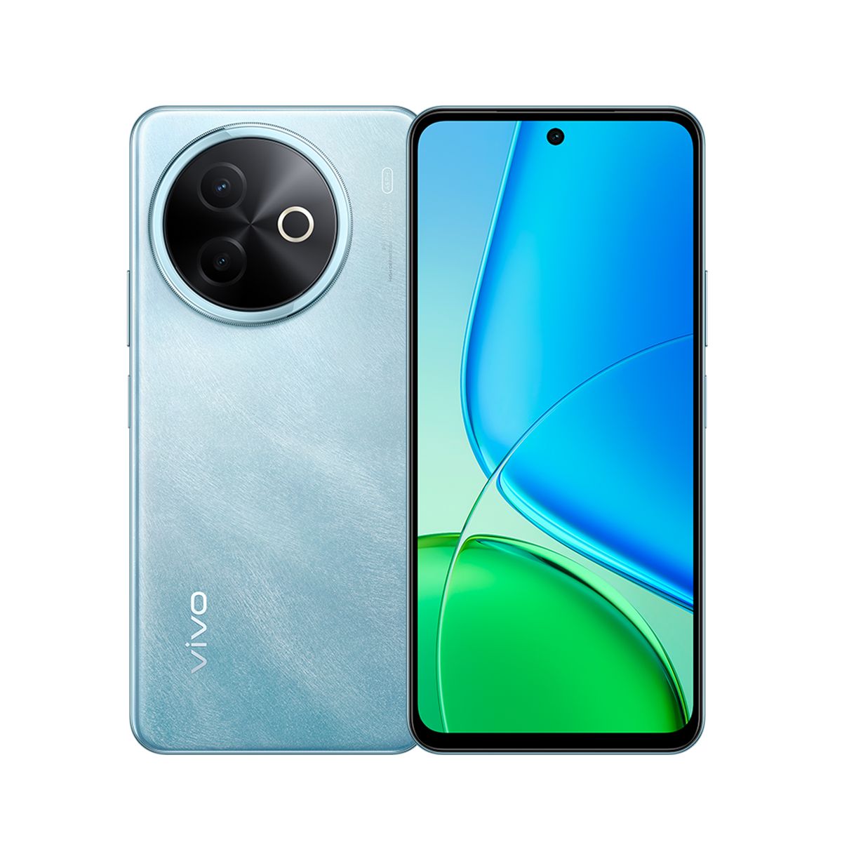 VIVO - Celular | Y39 VIVO| 6.500 mAh | Camara frontal 8MP | Cámara trasera 50MP + 2MP | Pantalla 6.77 pulgadas | Procesador Qualcomm Snapdragon 4 Gen 2 2.2 Ghz | 5G | 256 GB | 8GB RAM | 