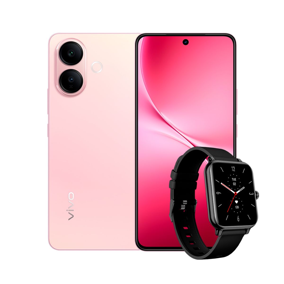 VIVO - Celular | V60 Lite 256GB (5G) +WATCH | 5G | 256 GB | 8GB