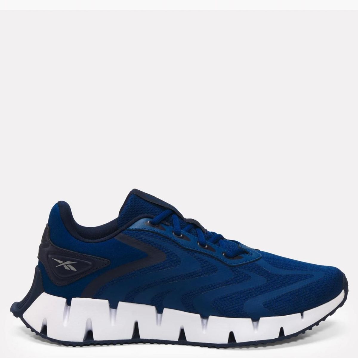 REEBOK - Tenis Reebok Hombre Running Zig Rise