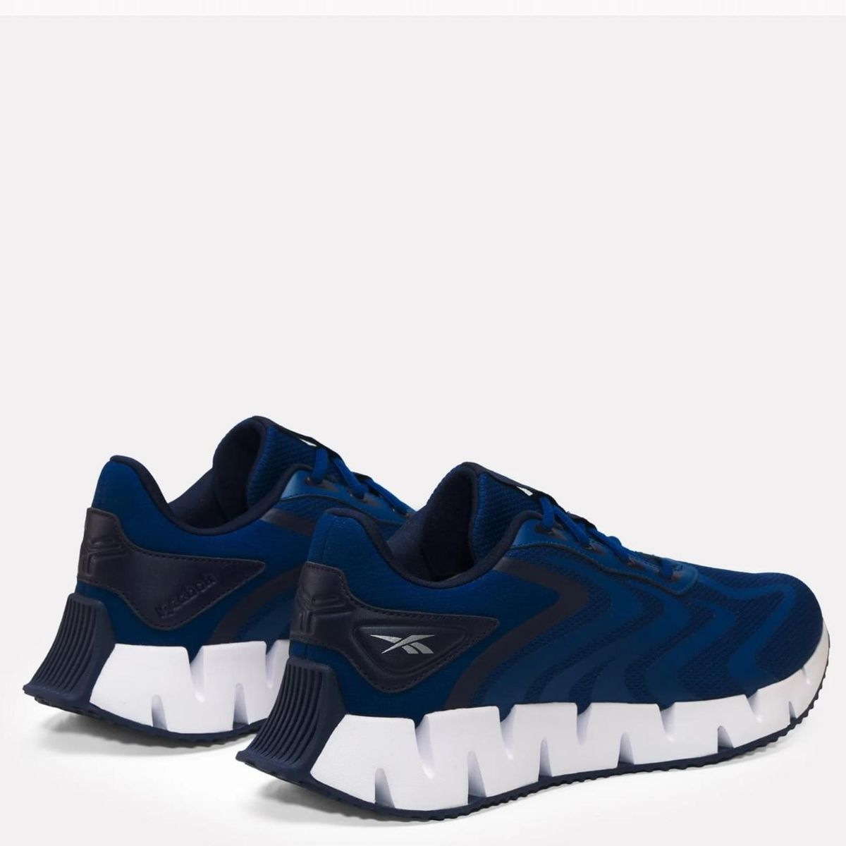 REEBOK - Tenis Reebok Hombre Running Zig Rise
