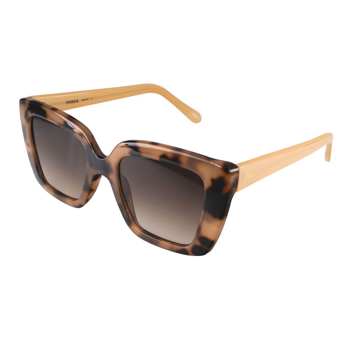 FOSSIL - Gafas de sol FSL Mujer X82676 Outlook . Gafas de sol Policarbonato Marrón