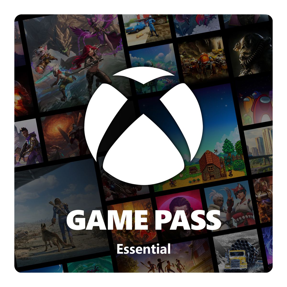 XBOX - Xbox Game Pass Essential 6 Meses