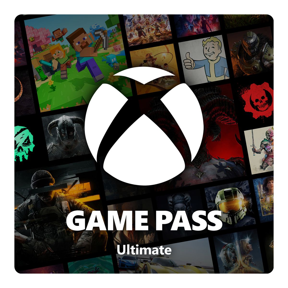 XBOX - Xbox Game Pass Ultimate 3 Meses