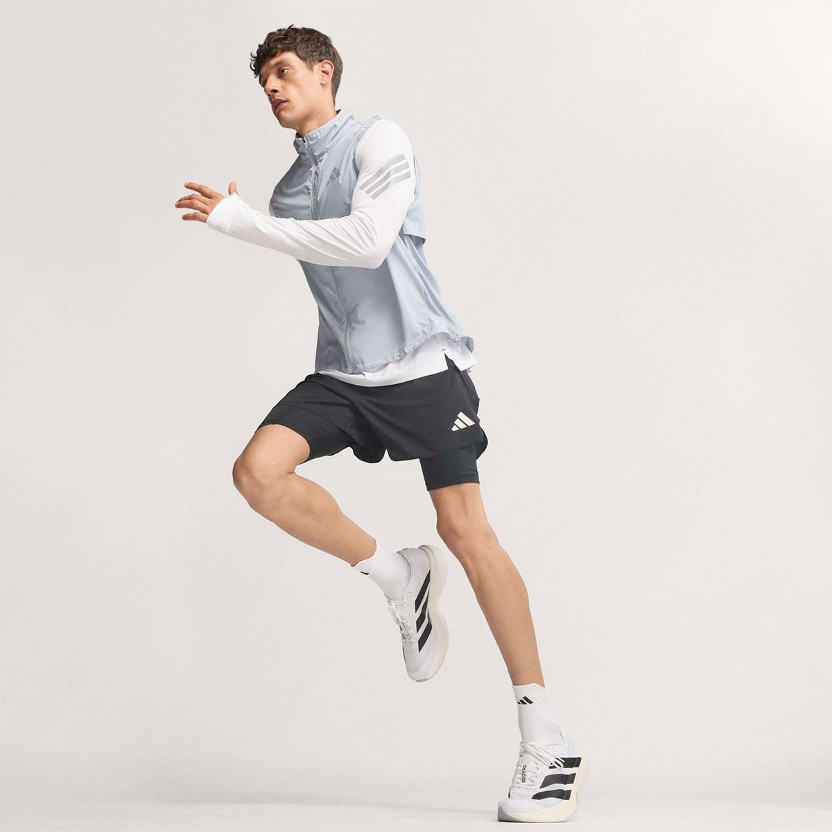ADIDAS - Tenis Adidas Hombre Running Adizero Evo SL 