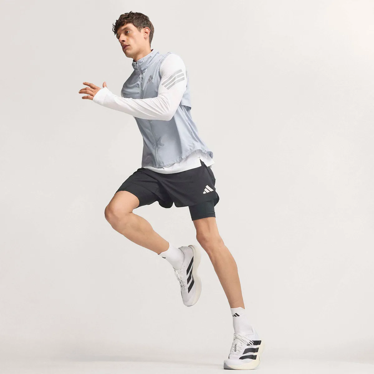 ADIDAS - Tenis Adidas Hombre Running Adizero Evo SL 
