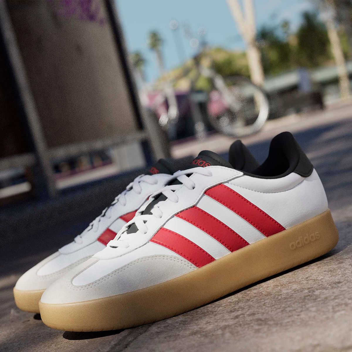 ADIDAS - Tenis Adidas Moda Barreda Hombre