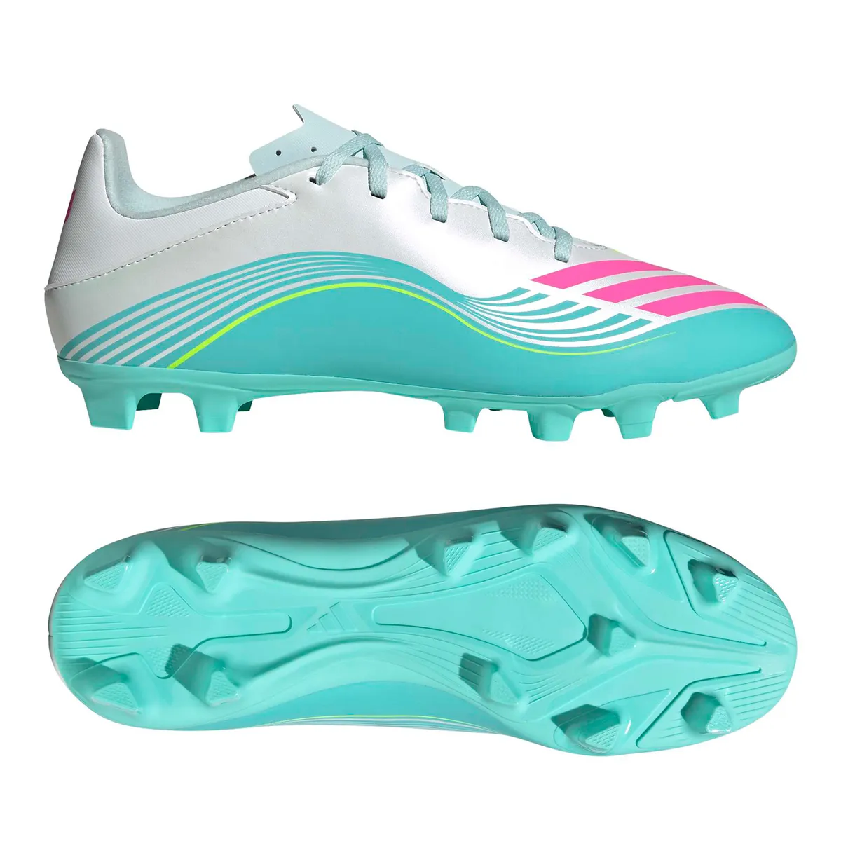 ADIDAS - Guayos Adidas Hombre F50 Messi Club cancha firme