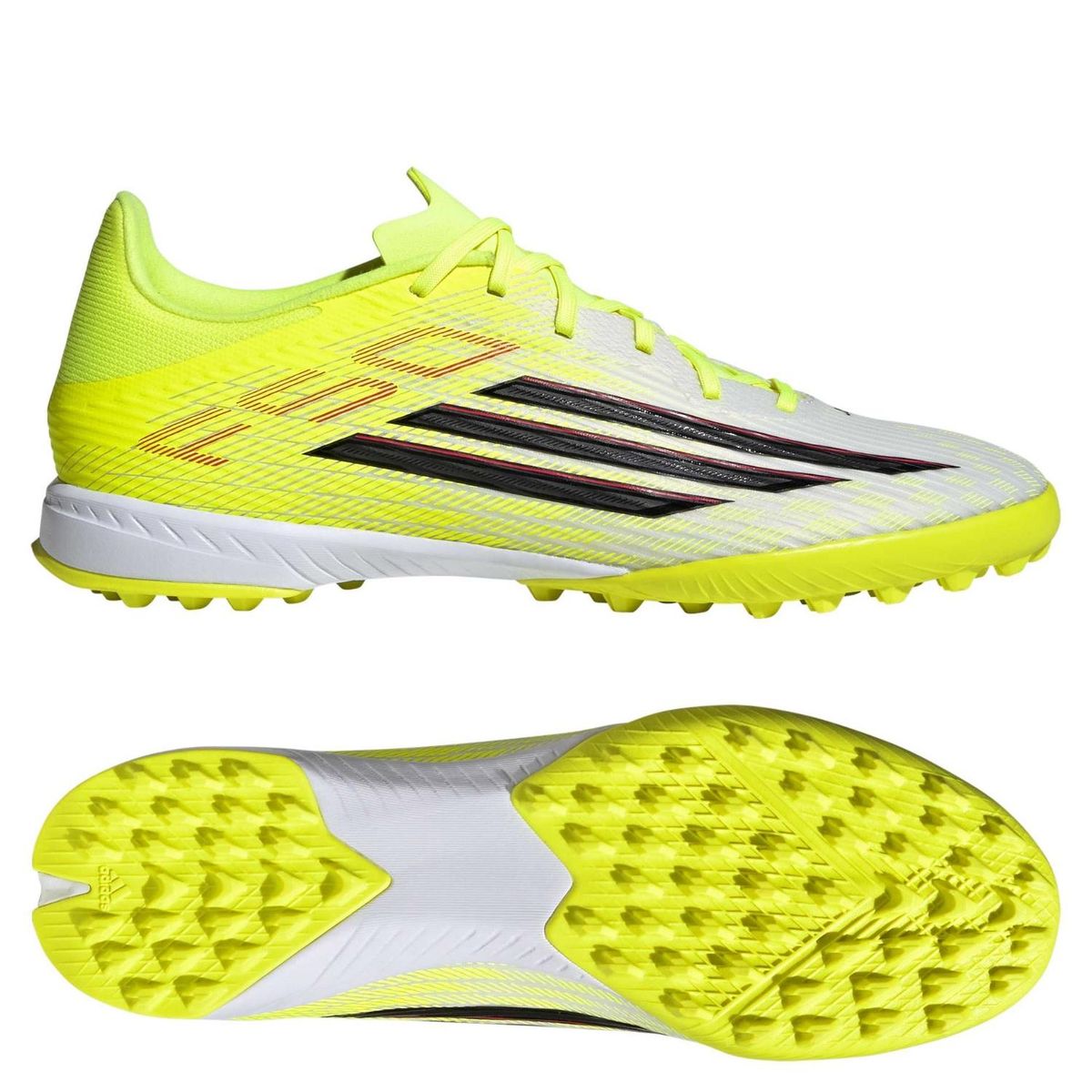 ADIDAS - Guayos Adidas Hombre F50 League TF cancha Sintética