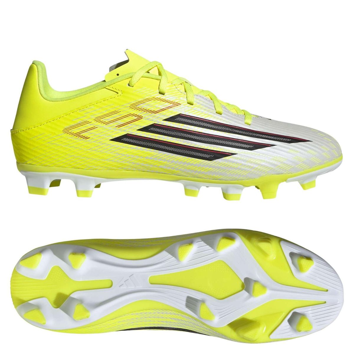 ADIDAS - Guayos Adidas Hombre F50 Club FG/MG cancha Firme