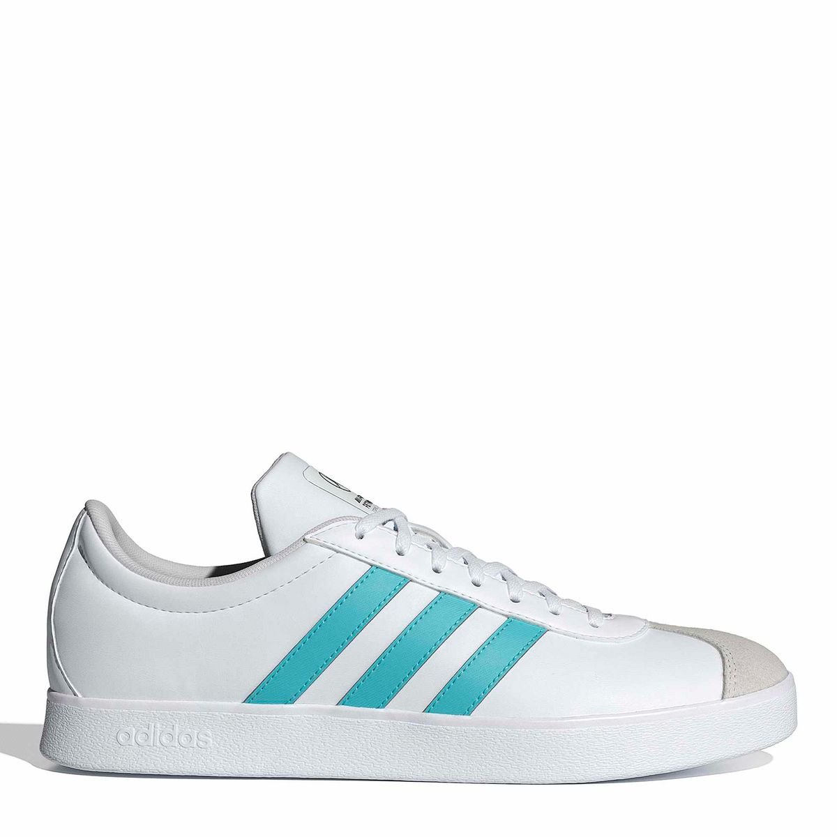 ADIDAS - Tenis Adidas Moda VL Court Mercedes AMG Petronas Formula 1 Hombre
