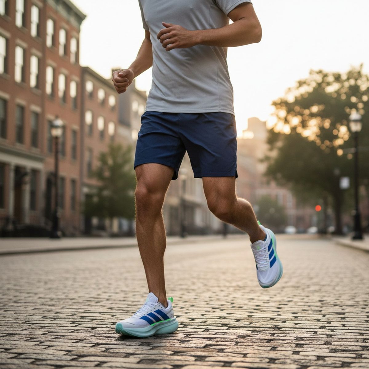 ADIDAS - Tenis Adidas Hombre Running Supernova Glide 