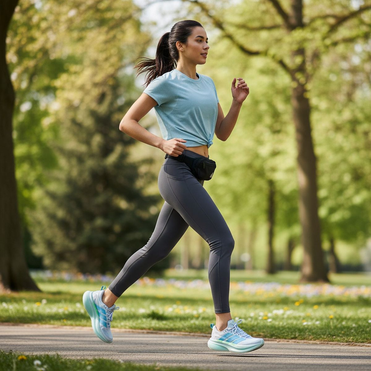ADIDAS - Tenis Adidas Mujer Running Supernova Glide 