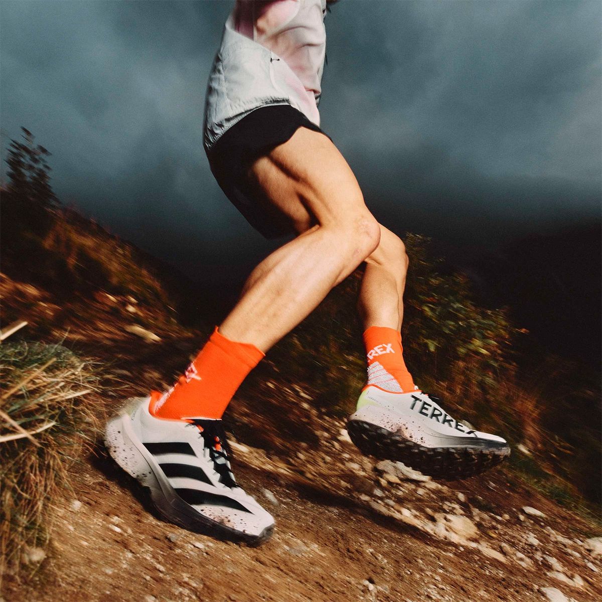 ADIDAS - Tenis Adidas Hombre Outdoor Terrex Agravic 4