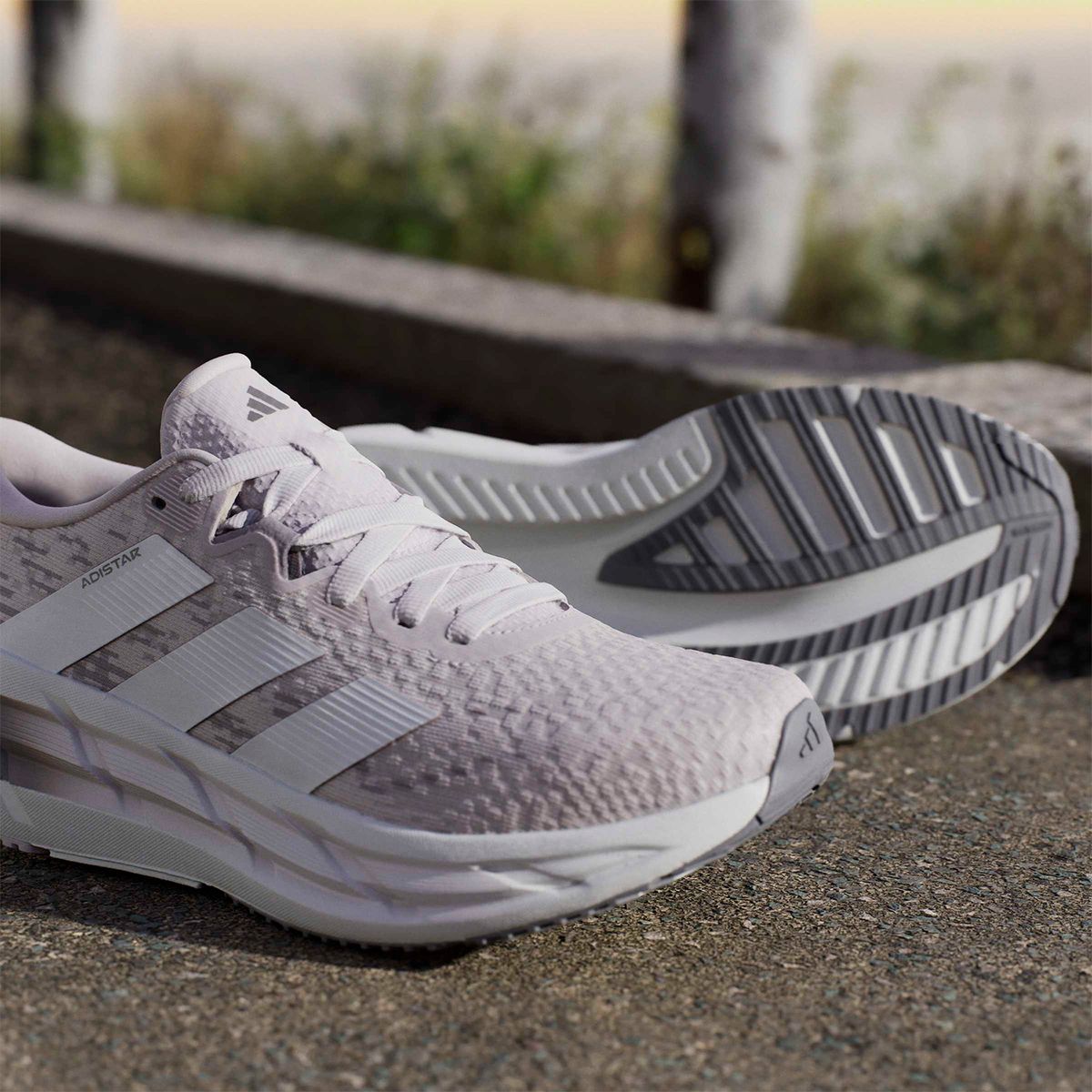 ADIDAS - Tenis Adidas Mujer Running Adistar 4