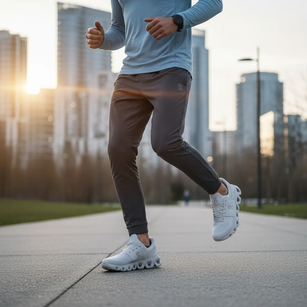 ON RUNNING - Tenis On running Hombre Running Cloudswift 4 AD