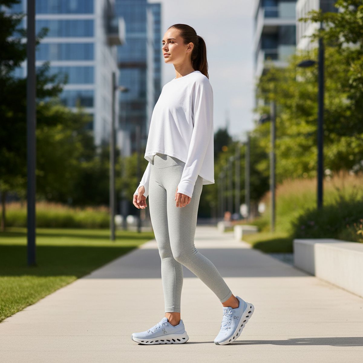 ON RUNNING - Tenis On running Moda Cloudtilt Mujer