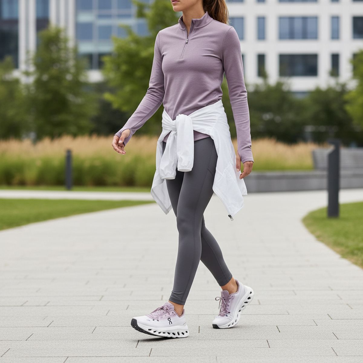 ON RUNNING - Tenis On running Moda Cloudtilt Mujer