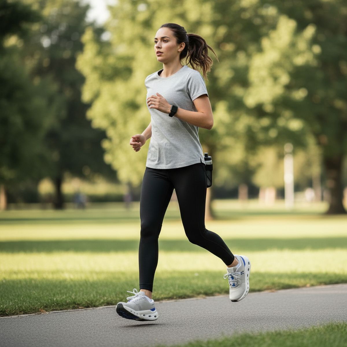 ON RUNNING - Tenis On running Mujer Running Cloudrunner 3