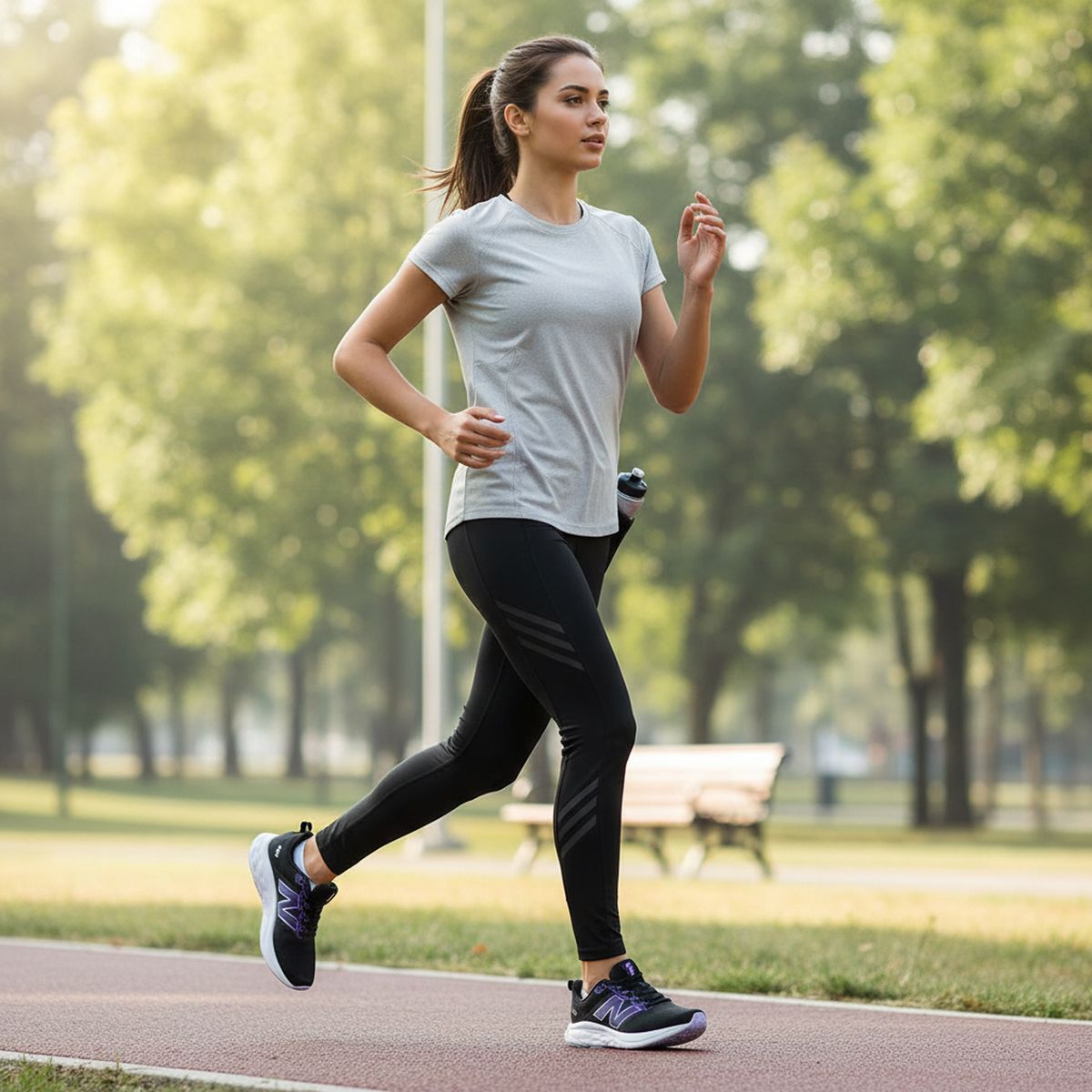 NEW BALANCE - Tenis New Balance Mujer Running 460 V4