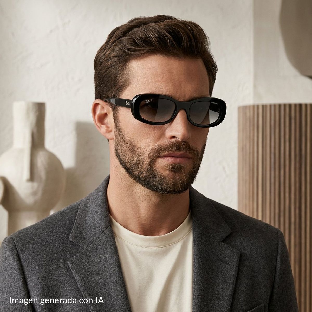 RAY-BAN - Gafas De Sol Unisex Adulto Ray-Ban
