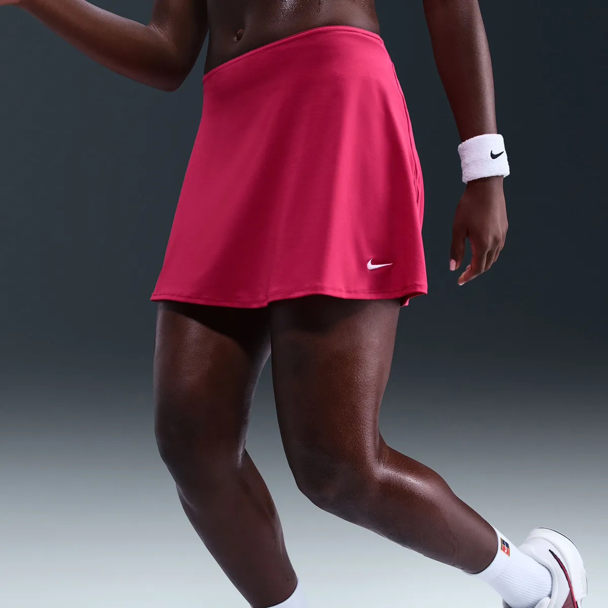 NIKE - Falda Deportiva Tenis Mujer Nike
