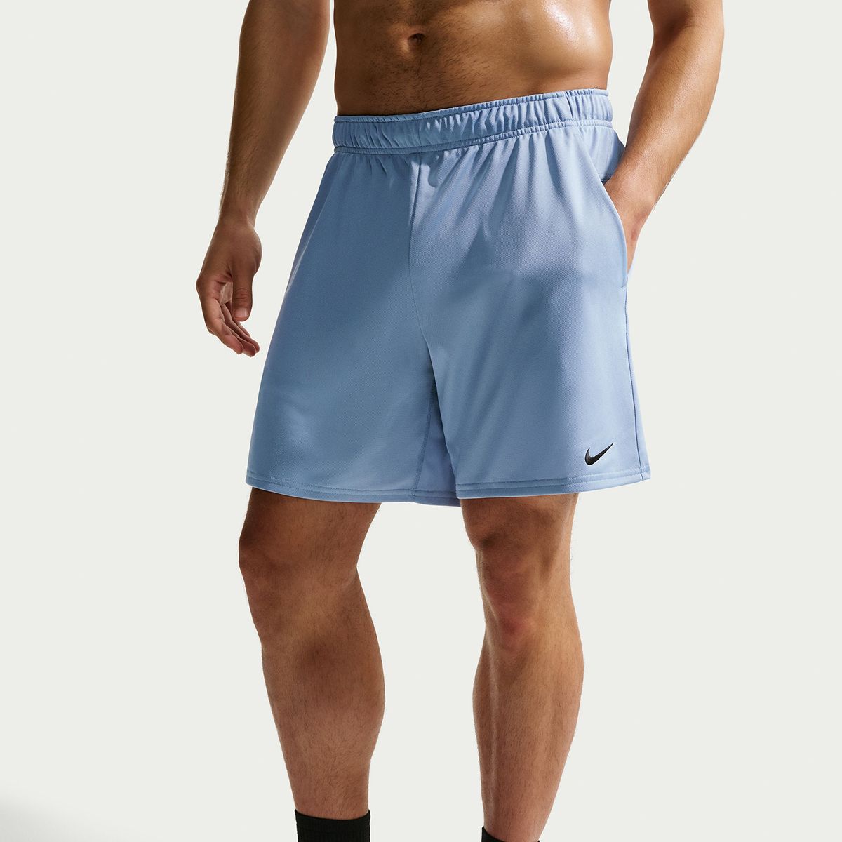 NIKE - Pantaloneta Deportiva Training Hombre Nike
