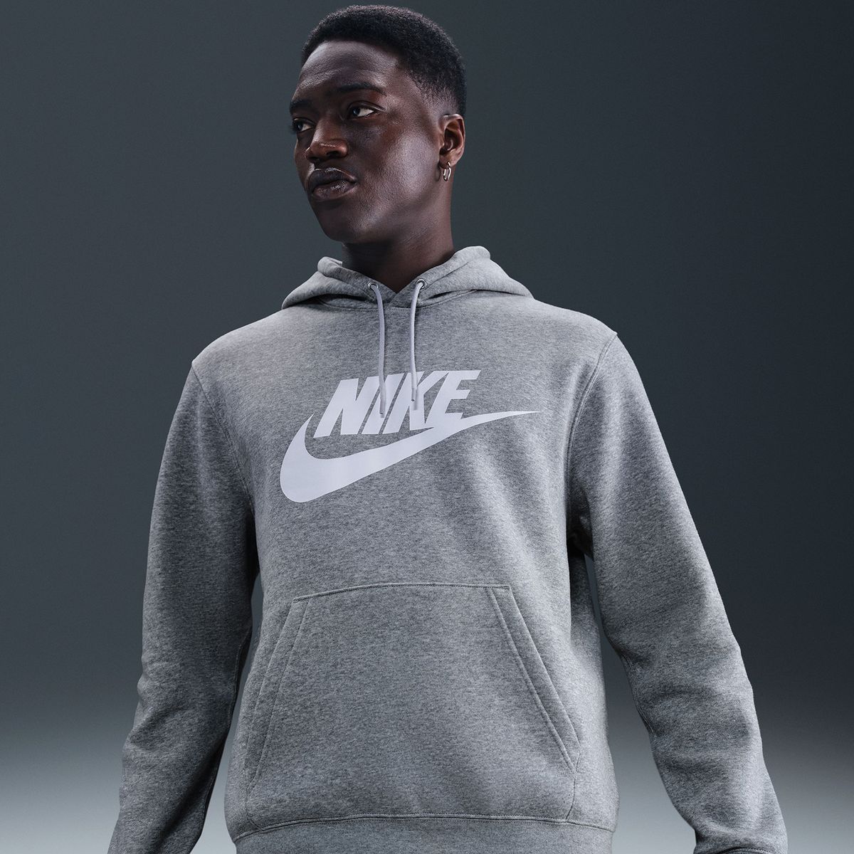 NIKE - Saco Deportivo LifeStyle Hombre Nike