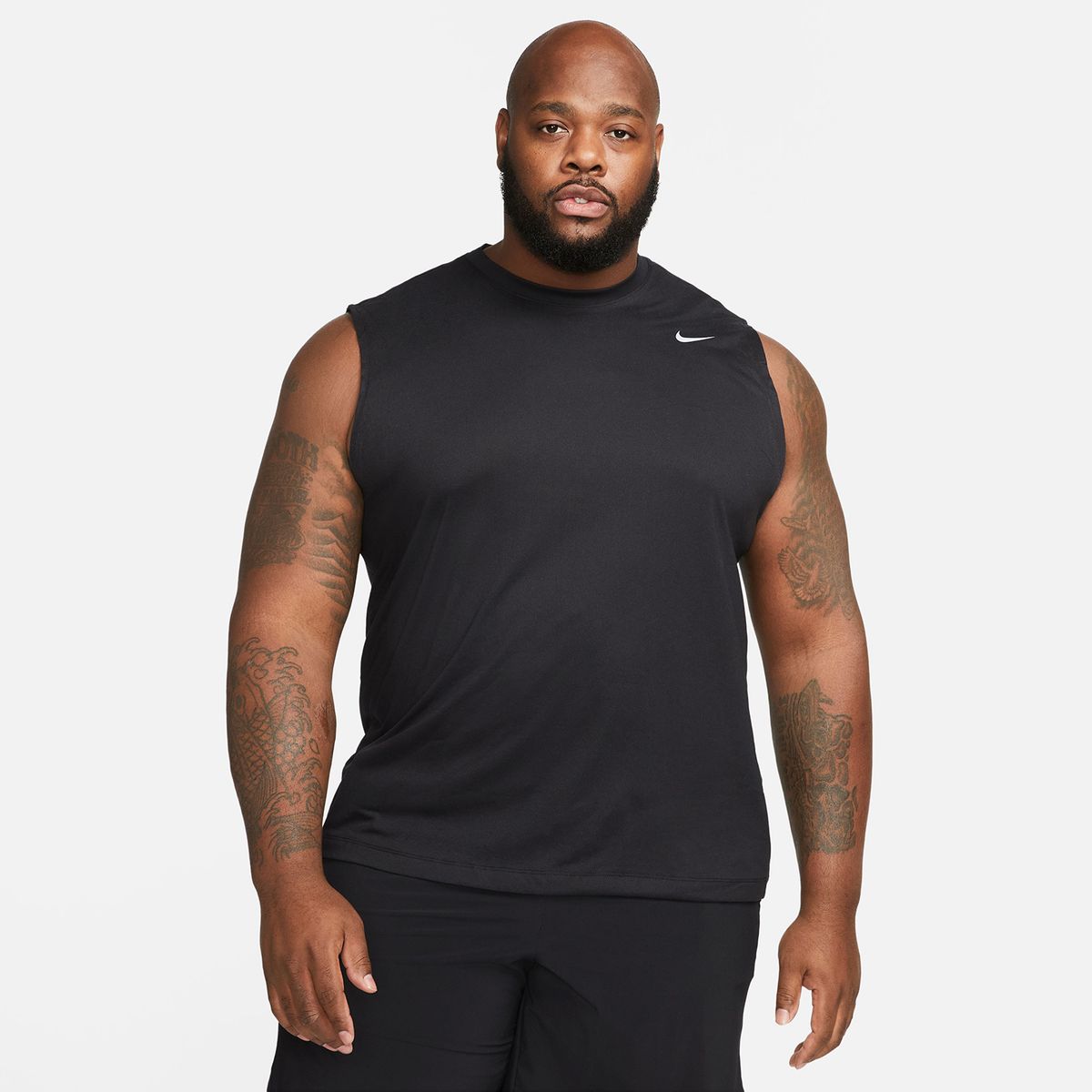 NIKE - Esqueleto Deportivo Training Hombre Nike