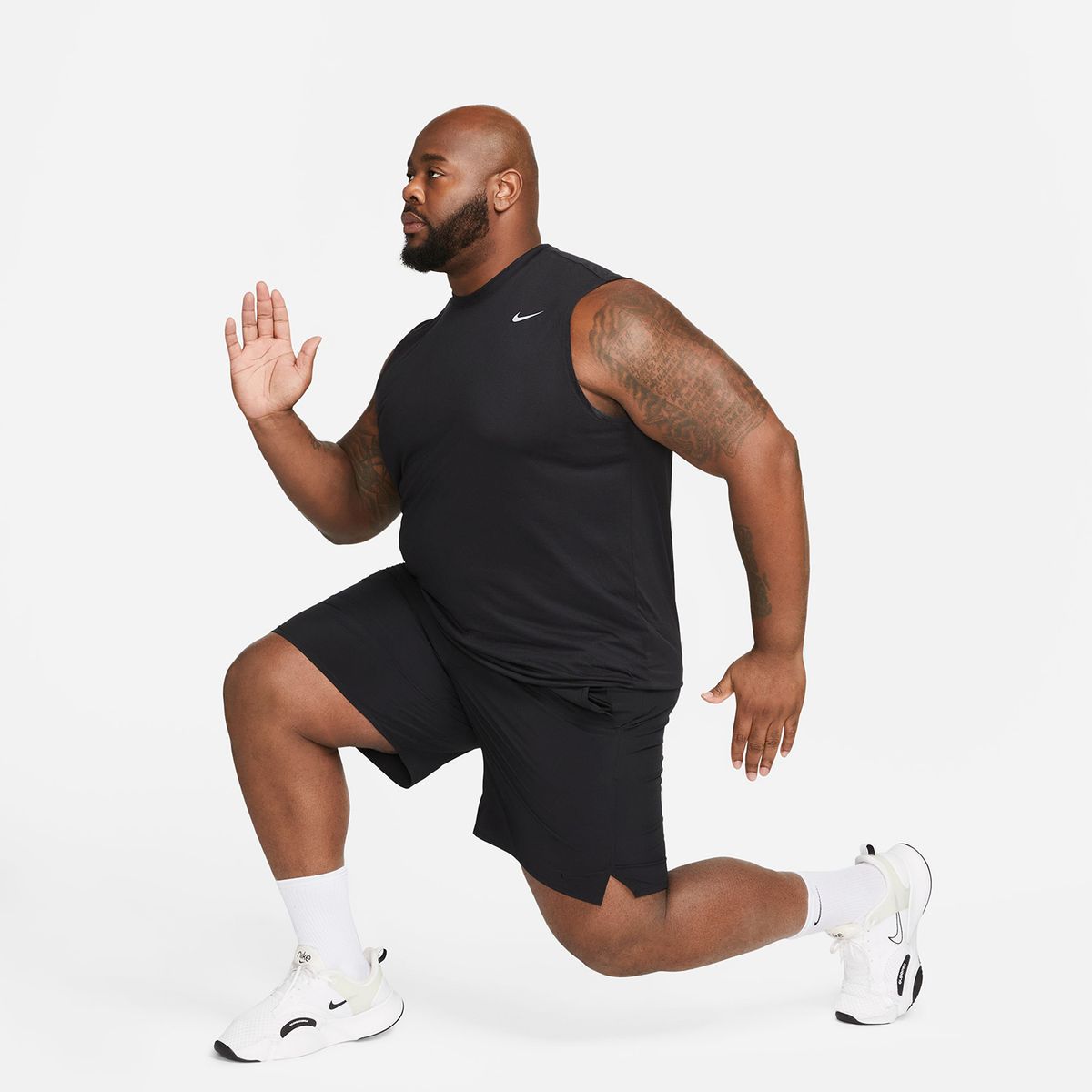 NIKE - Esqueleto Deportivo Training Hombre Nike